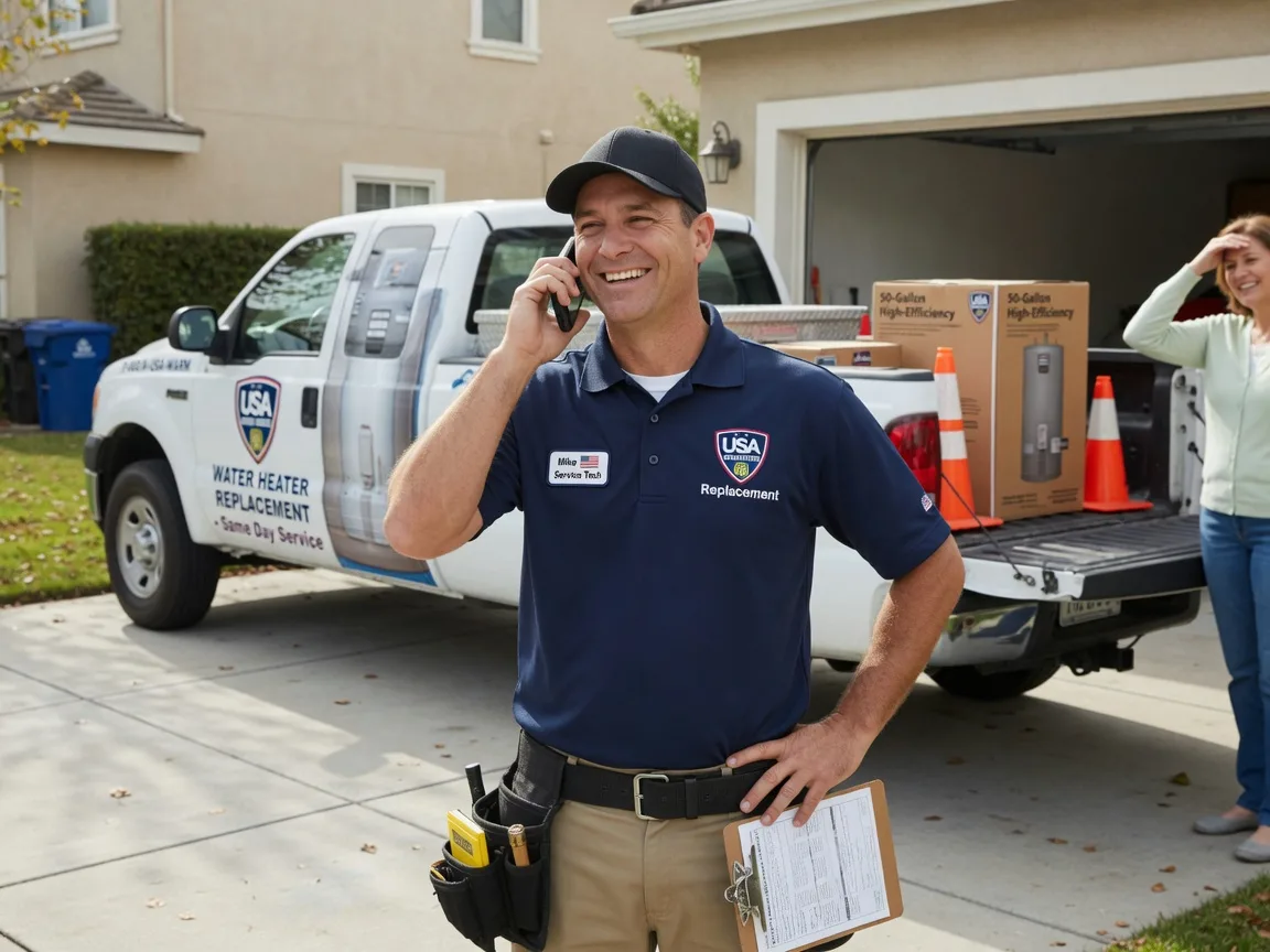 Water Heater Replacement Custer, MI FAQs